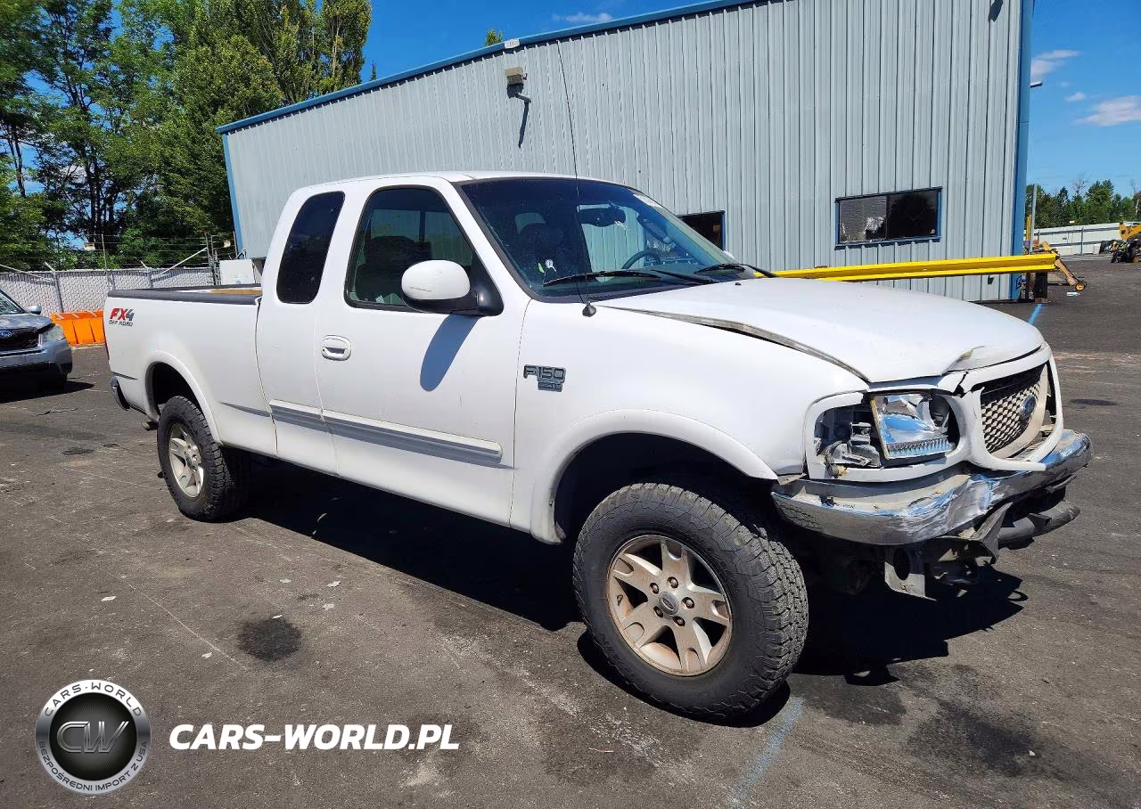 2002 Ford F150 VIN:1FTRX18L42NB43109 - 4