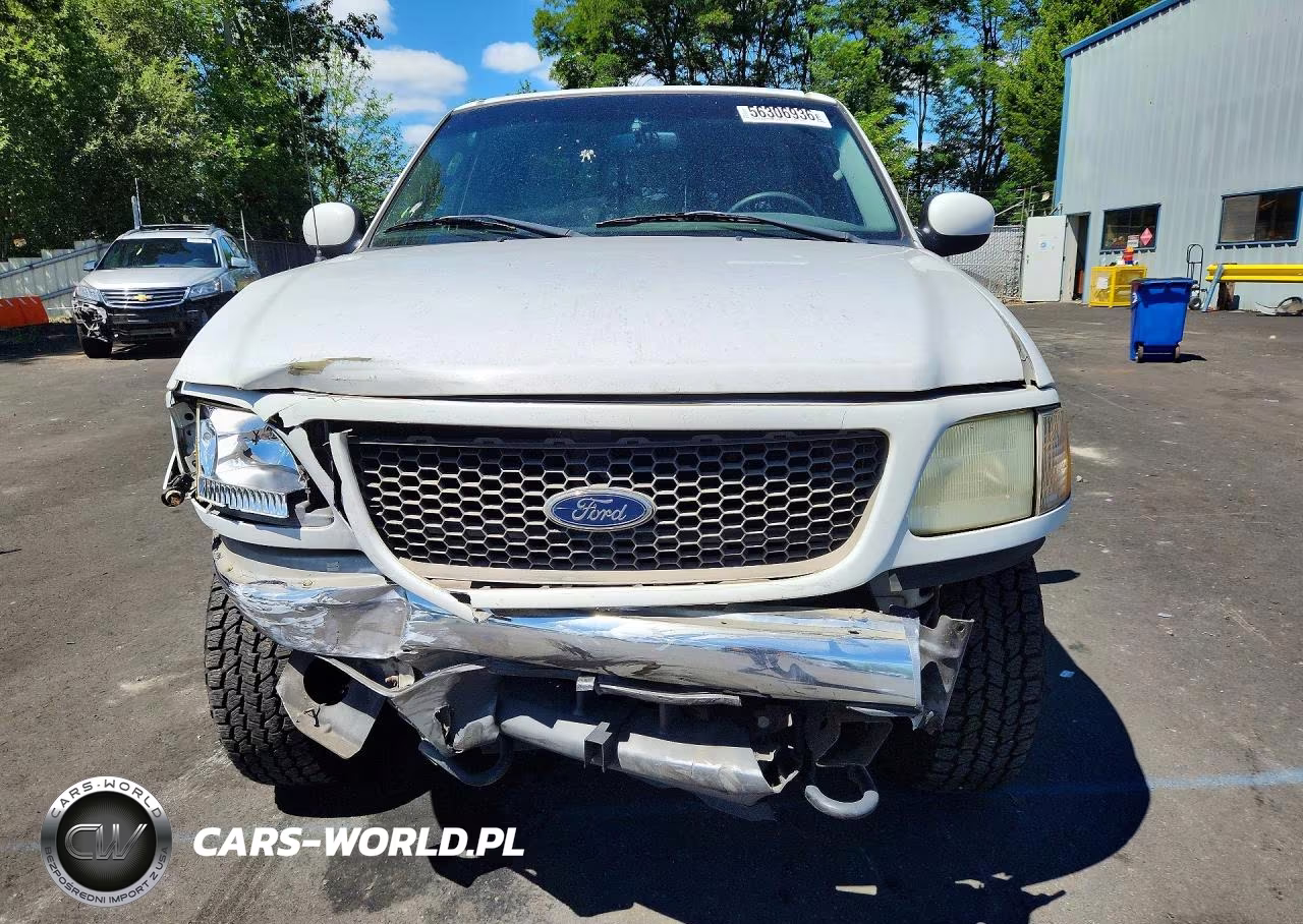 2002 Ford F150 VIN:1FTRX18L42NB43109 - 5