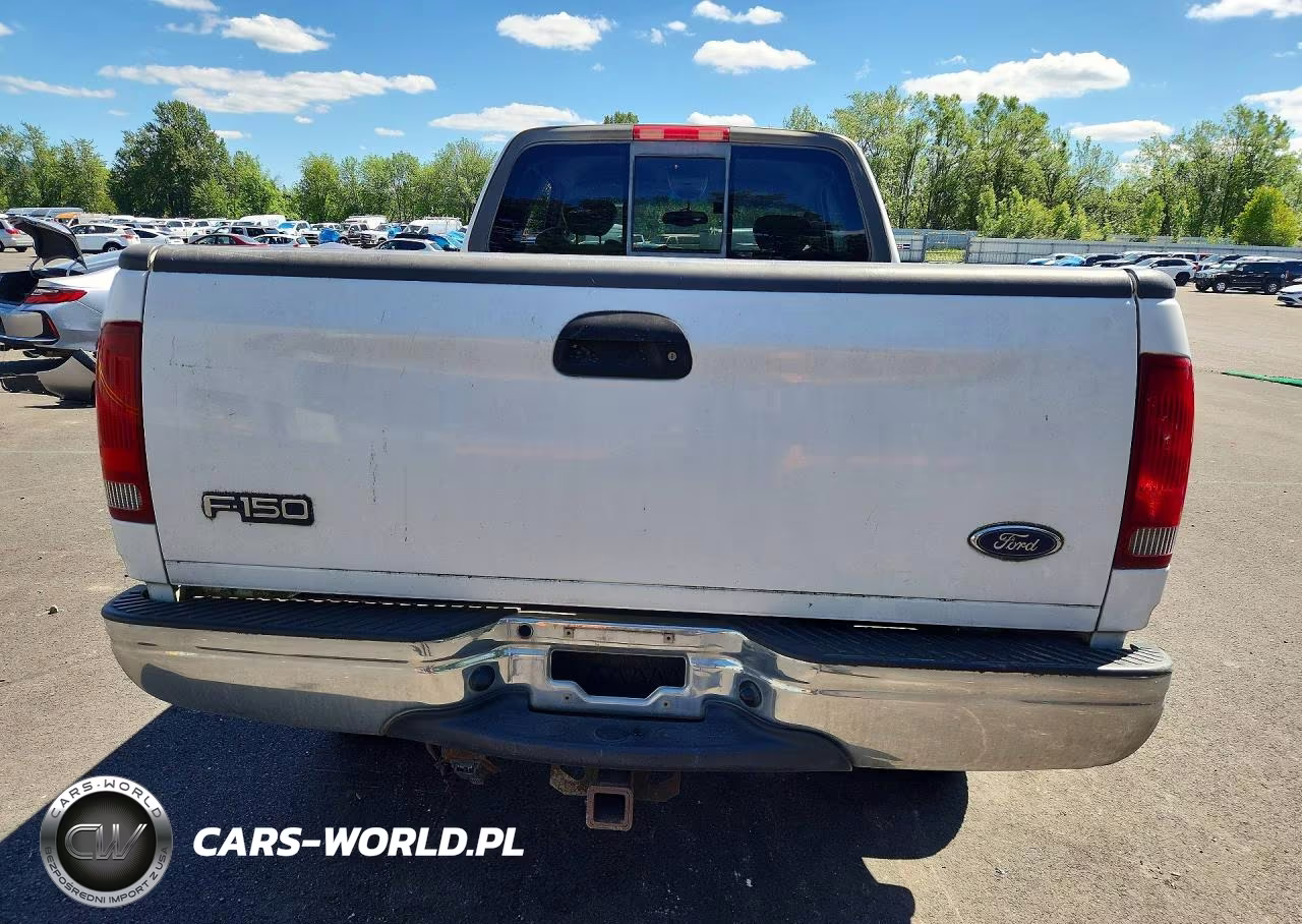 2002 Ford F150 VIN:1FTRX18L42NB43109 - 6