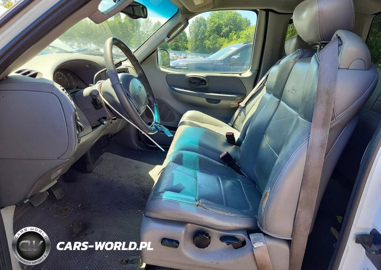 2002 Ford F150 VIN:1FTRX18L42NB43109 - 7