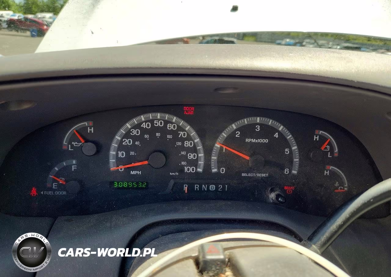 2002 Ford F150 VIN:1FTRX18L42NB43109 - 9