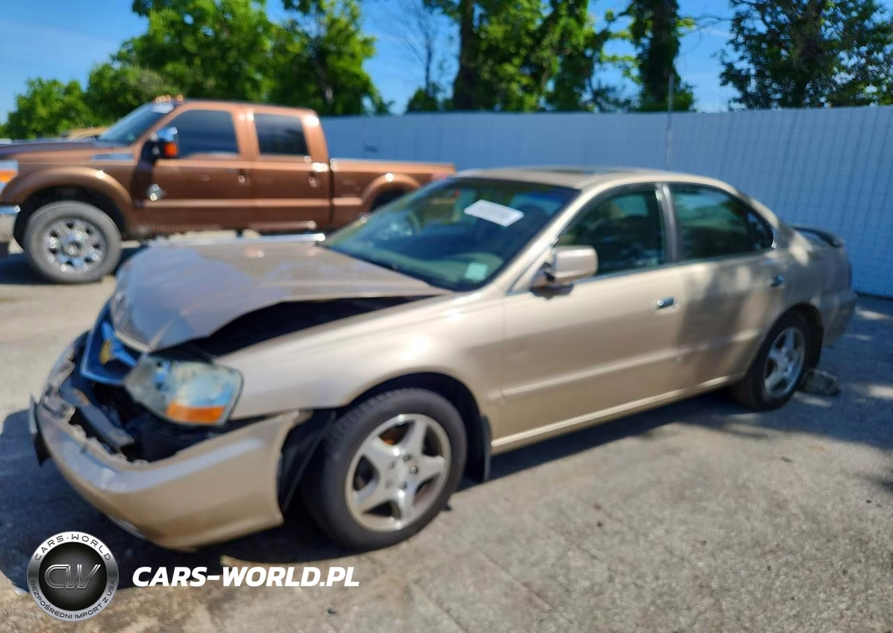 2002 Acura 3.2Tl