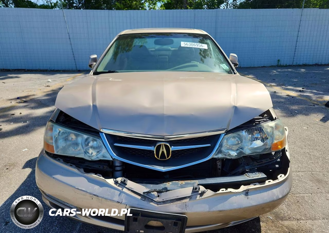 2002 Acura 3.2Tl VIN:19UUA56662A044915 - 5