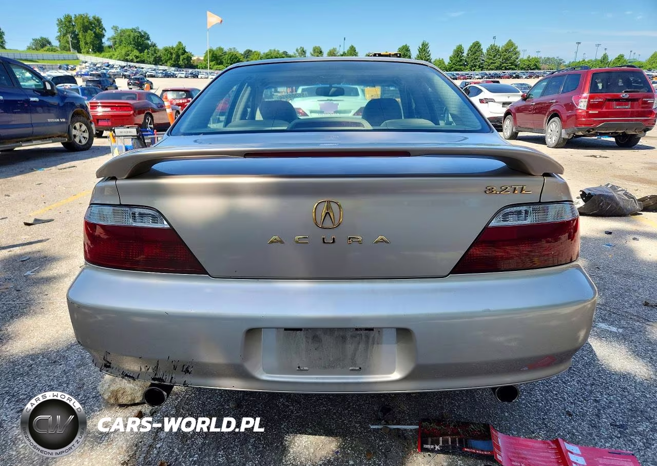 2002 Acura 3.2Tl VIN:19UUA56662A044915 - 6