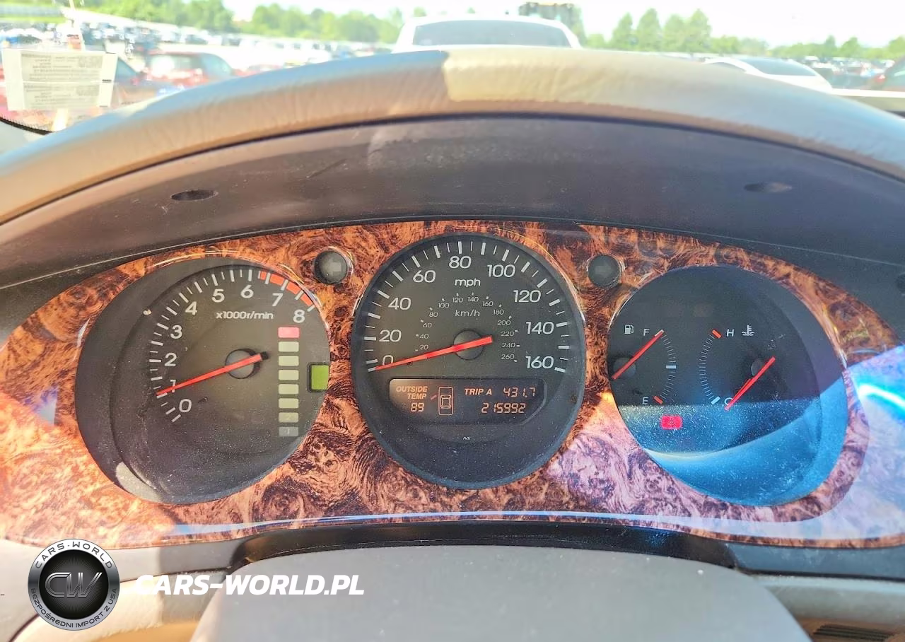 2002 Acura 3.2Tl VIN:19UUA56662A044915 - 9