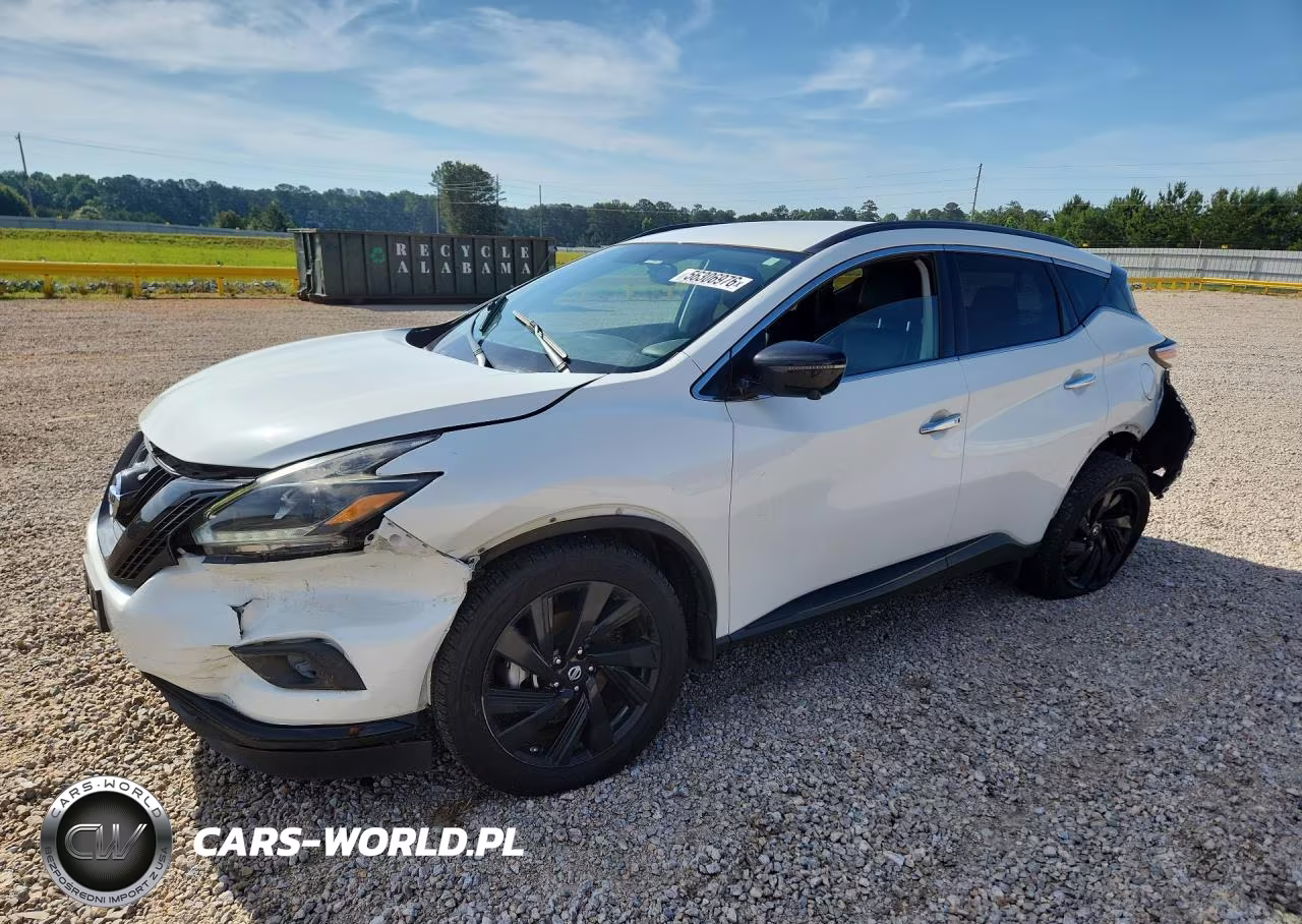 2018 Nissan Murano S