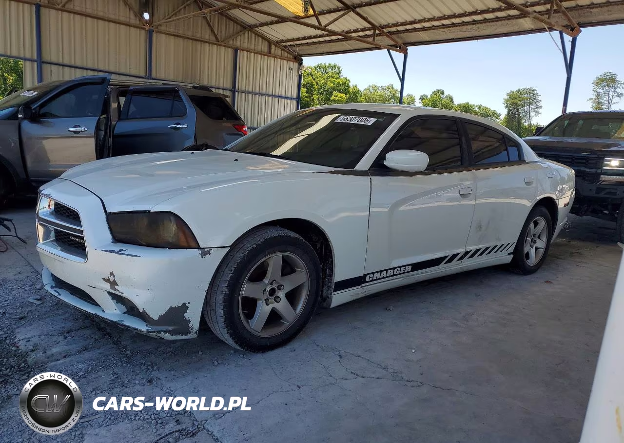 2011 Dodge Charger