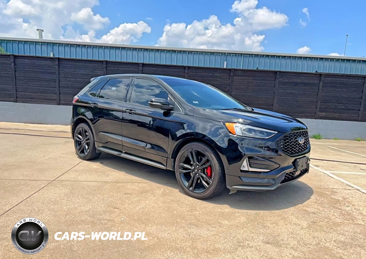 2019 Ford Edge St