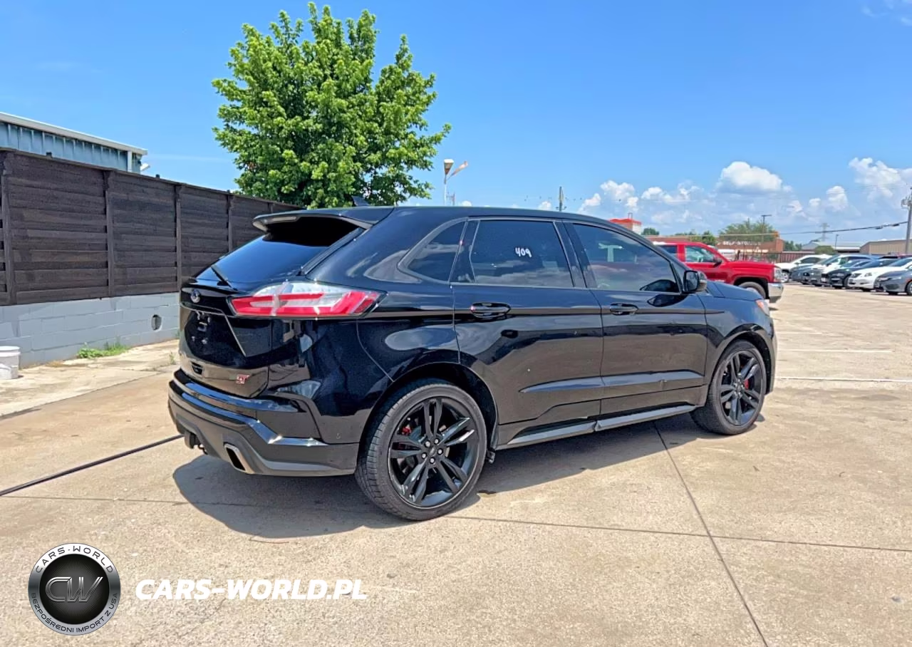 2019 Ford Edge St VIN:2FMPK4AP2KBB95737 - 4