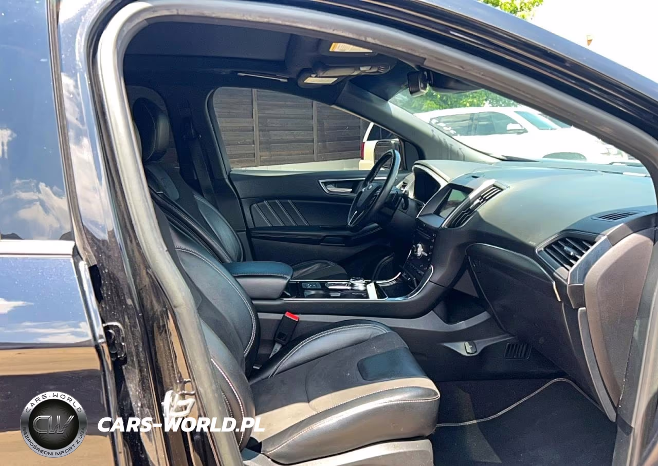 2019 Ford Edge St VIN:2FMPK4AP2KBB95737 - 5