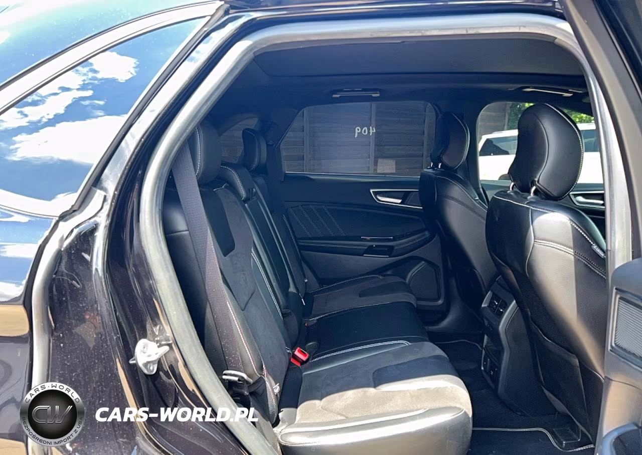 2019 Ford Edge St VIN:2FMPK4AP2KBB95737 - 6