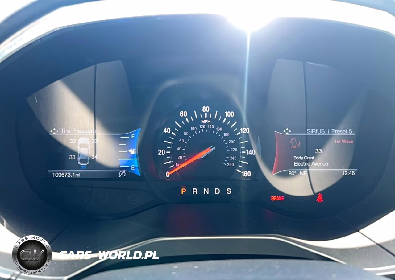 2019 Ford Edge St VIN:2FMPK4AP2KBB95737 - 8