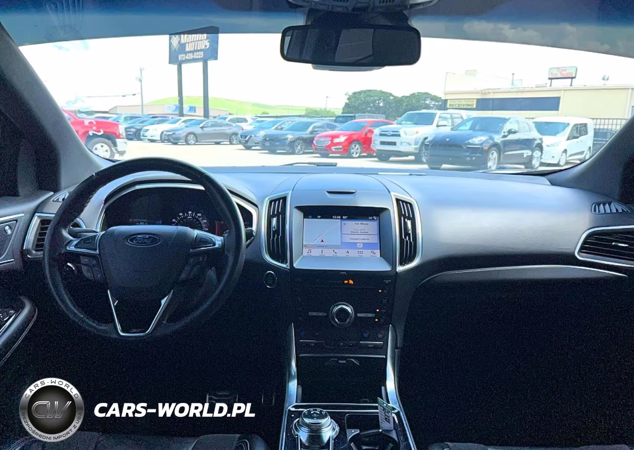 2019 Ford Edge St VIN:2FMPK4AP2KBB95737 - 9