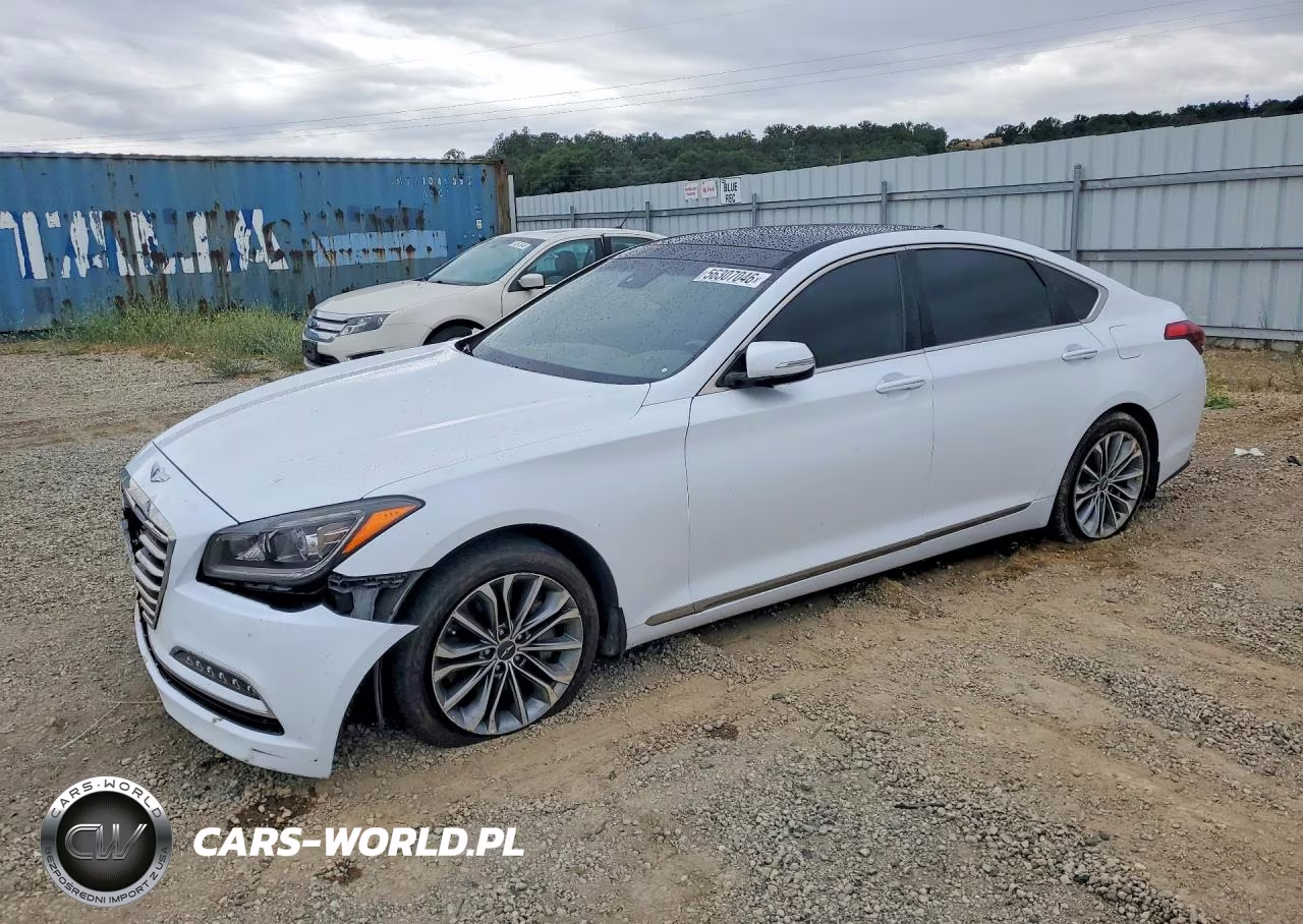 2016 Hyundai Genesis 3.8L – zdjęcie 1 z 12