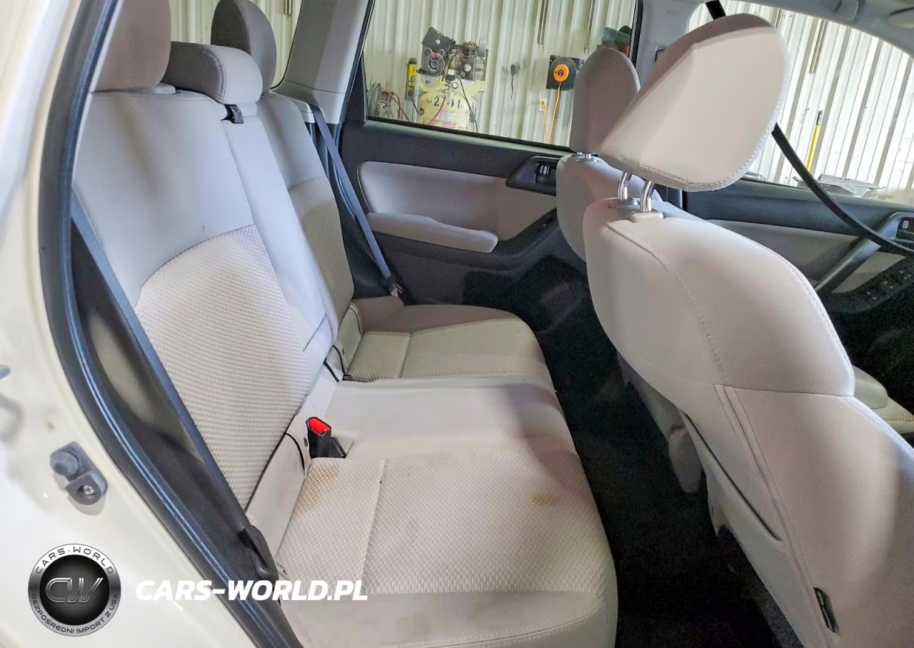 2015 Subaru Forester 2.5I Premium VIN:JF2SJAFC9FH440078 - 11