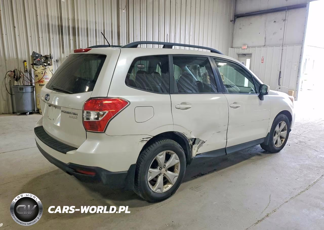 2015 Subaru Forester 2.5I Premium VIN:JF2SJAFC9FH440078 - 3