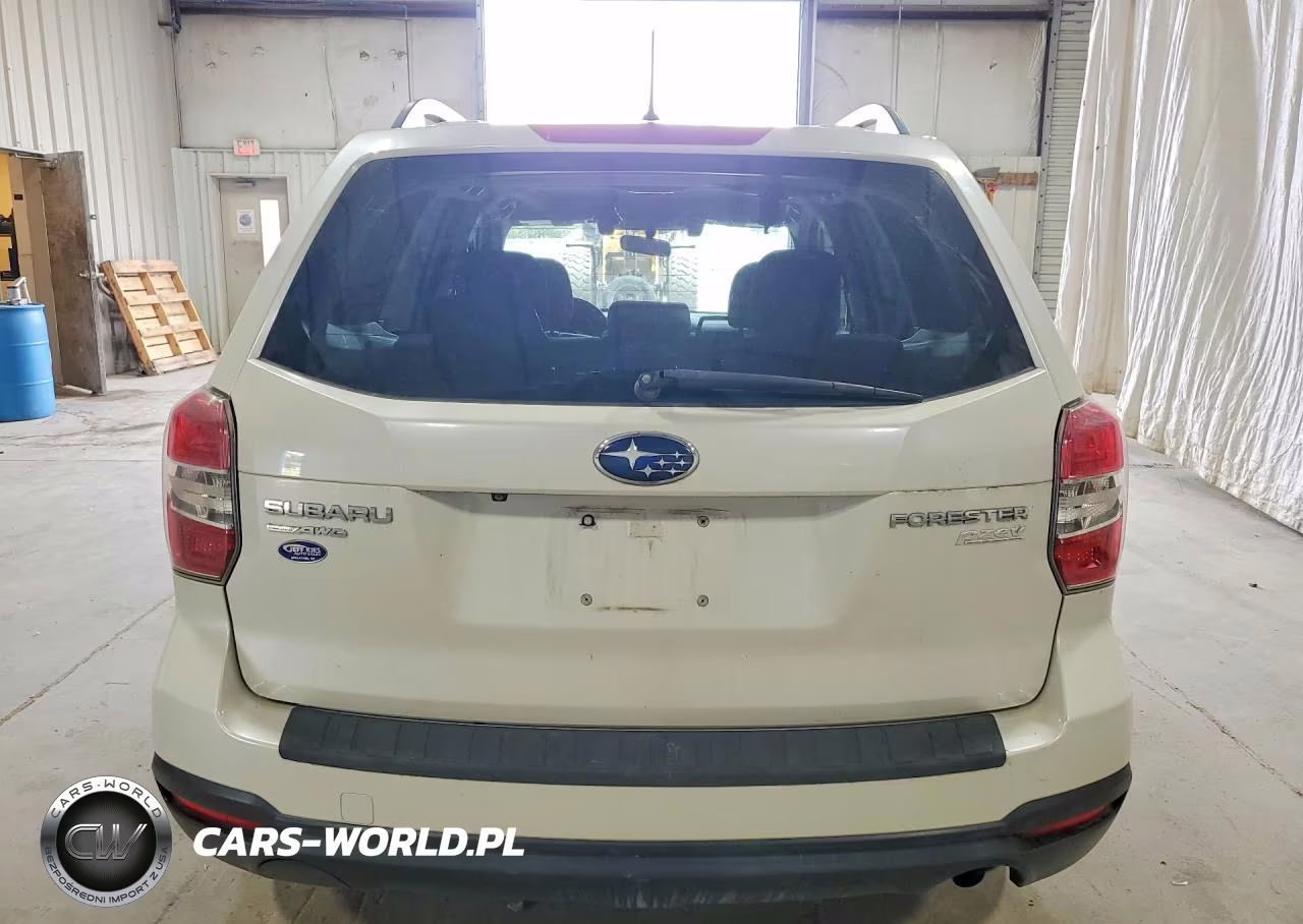 2015 Subaru Forester 2.5I Premium VIN:JF2SJAFC9FH440078 - 6