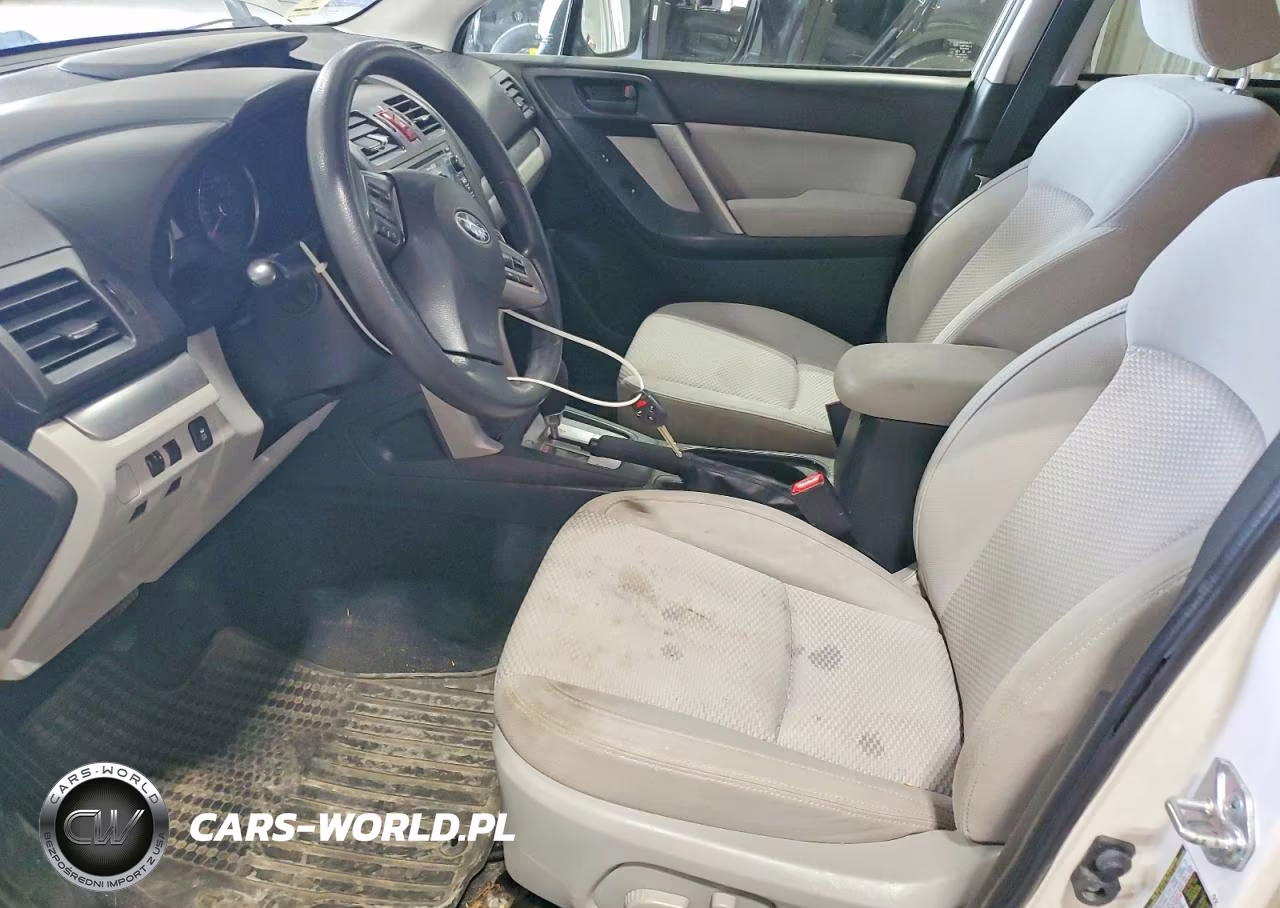 2015 Subaru Forester 2.5I Premium VIN:JF2SJAFC9FH440078 - 7