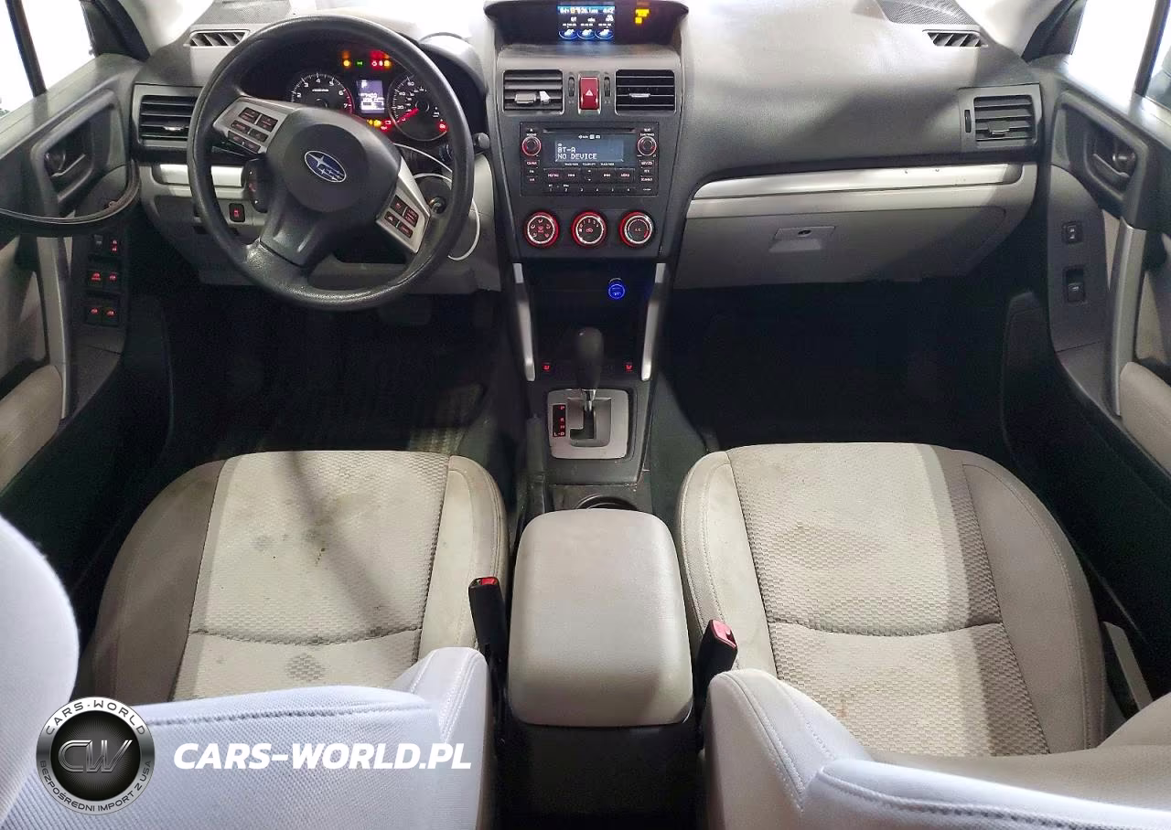 2015 Subaru Forester 2.5I Premium VIN:JF2SJAFC9FH440078 - 8