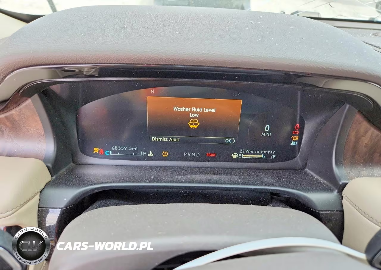 2020 Lincoln Aviator Reserve VIN:5LM5J7WC8LGL21902 - 9