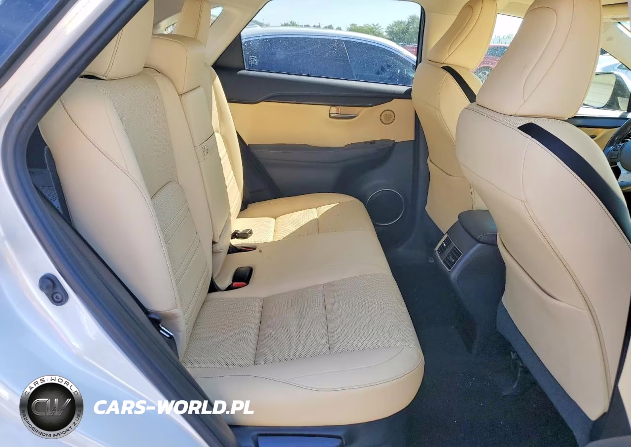 2017 Lexus Nx 200T Base VIN:JTJBARBZ8H2127842 - 11