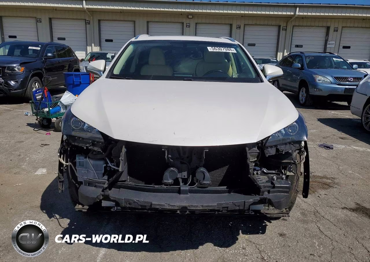 2017 Lexus Nx 200T Base VIN:JTJBARBZ8H2127842 - 5