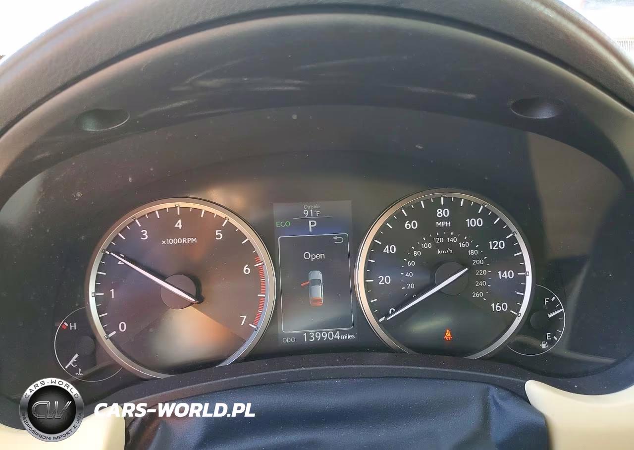 2017 Lexus Nx 200T Base VIN:JTJBARBZ8H2127842 - 9