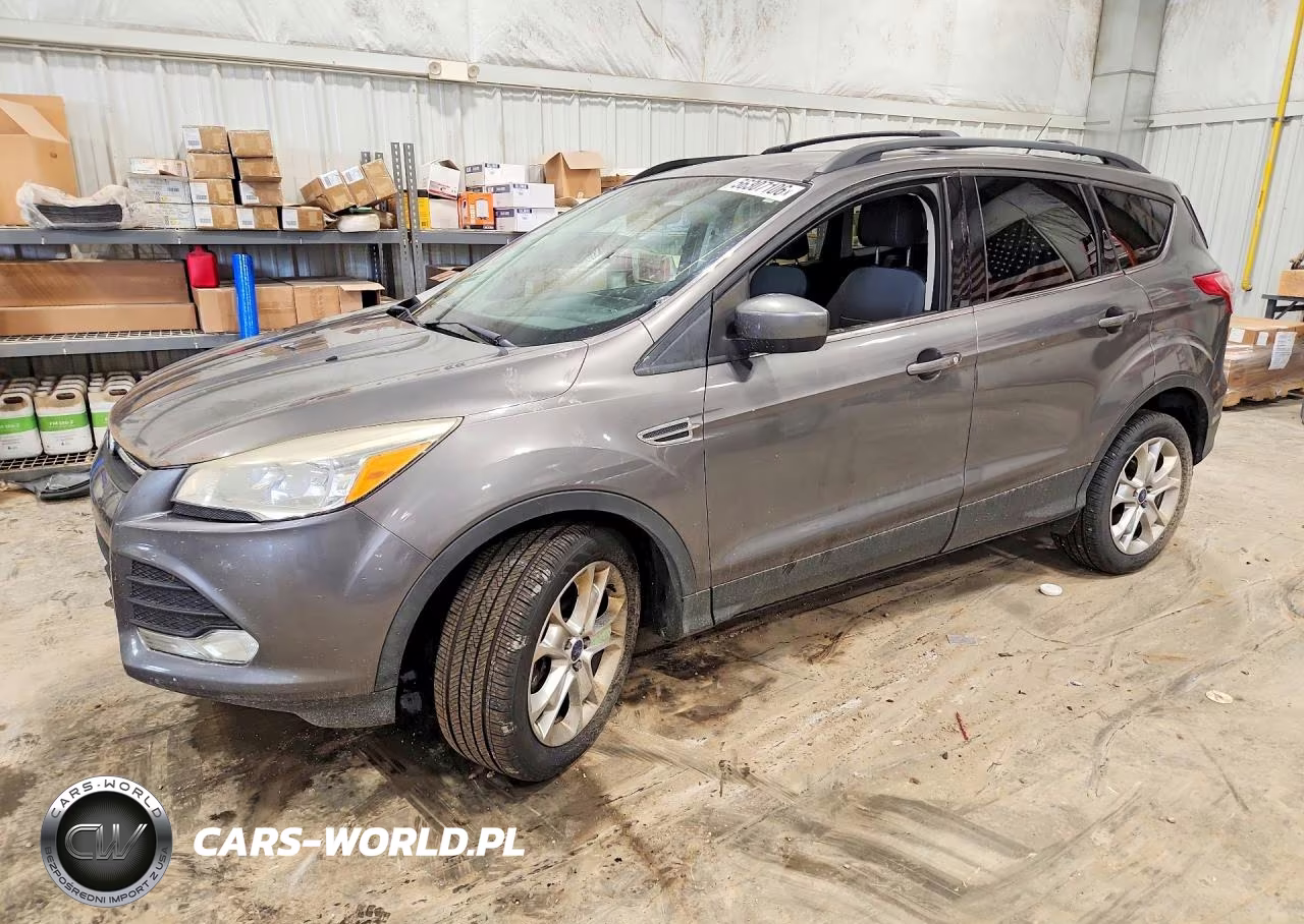 2013 Ford Escape Se – zdjęcie 1 z 13