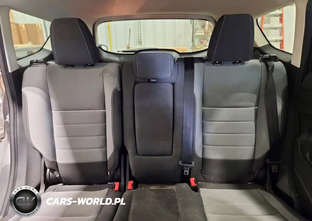 2013 Ford Escape Se VIN:1FMCU9GX6DUB05581 - 10