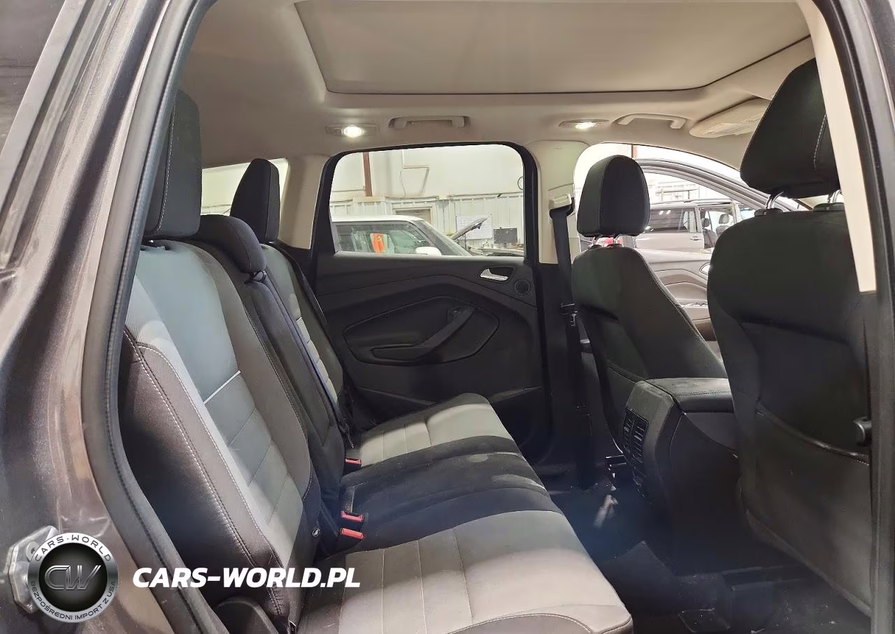 2013 Ford Escape Se VIN:1FMCU9GX6DUB05581 - 11