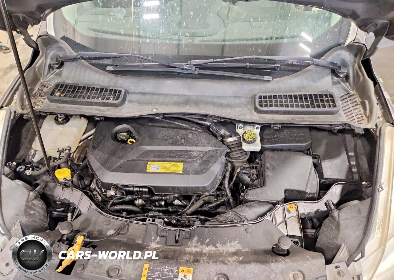 2013 Ford Escape Se VIN:1FMCU9GX6DUB05581 - 12