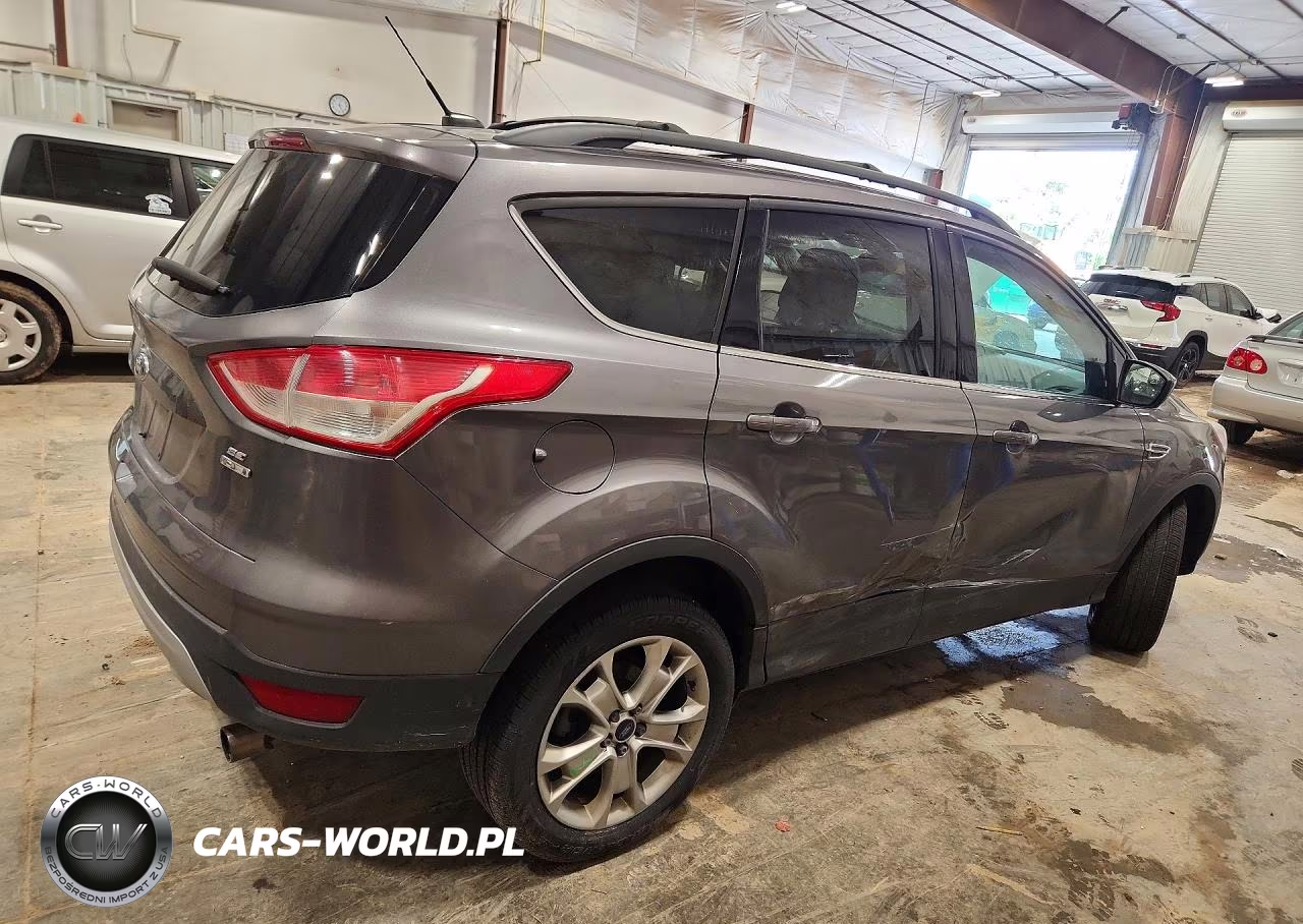 2013 Ford Escape Se VIN:1FMCU9GX6DUB05581 - 3