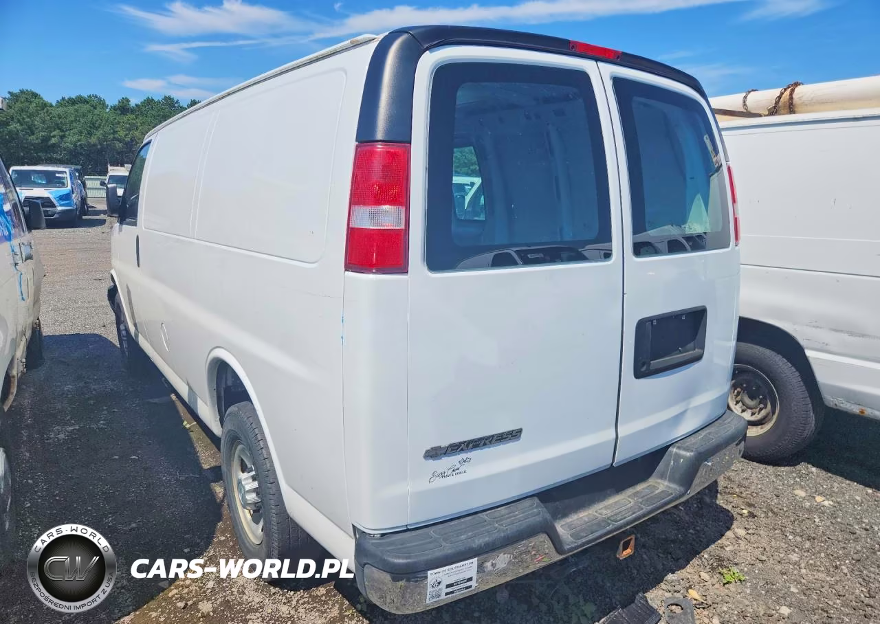2017 Ford Transit 250 Delivery Van VIN:1FTYR2ZM2HKB12969 - 2