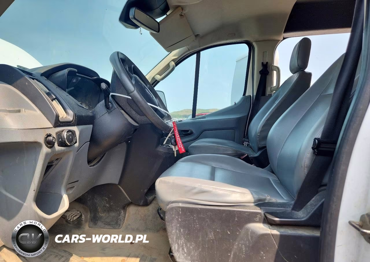 2017 Ford Transit 250 Delivery Van VIN:1FTYR2ZM2HKB12969 - 7