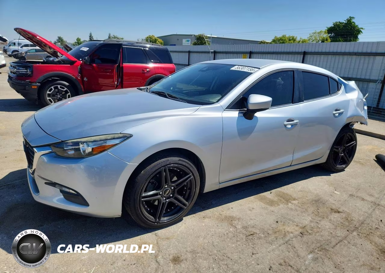 2018 Mazda 3 Touring – zdjęcie 1 z 12
