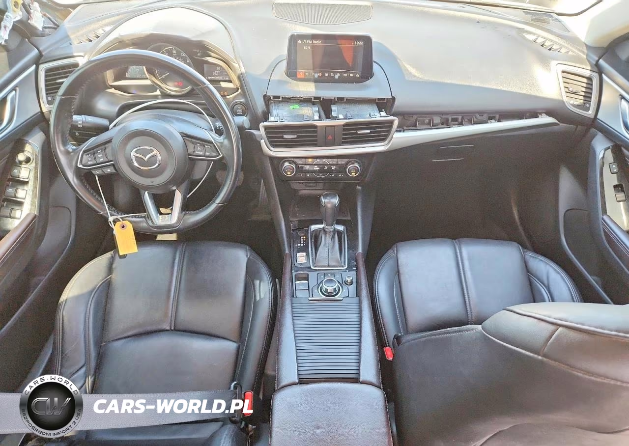 2018 Mazda 3 Touring VIN:3MZBN1V39JM202334 - 8