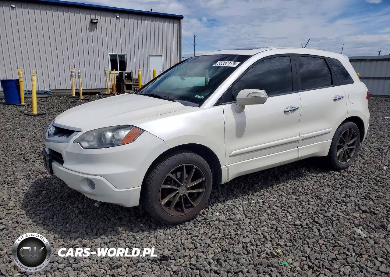 2009 Acura Rdx