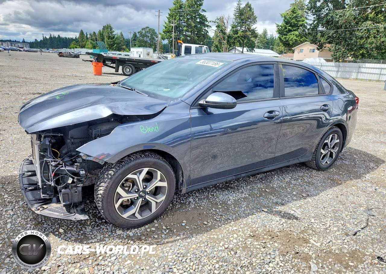 2021 Kia Forte Lxs – zdjęcie 1 z 13