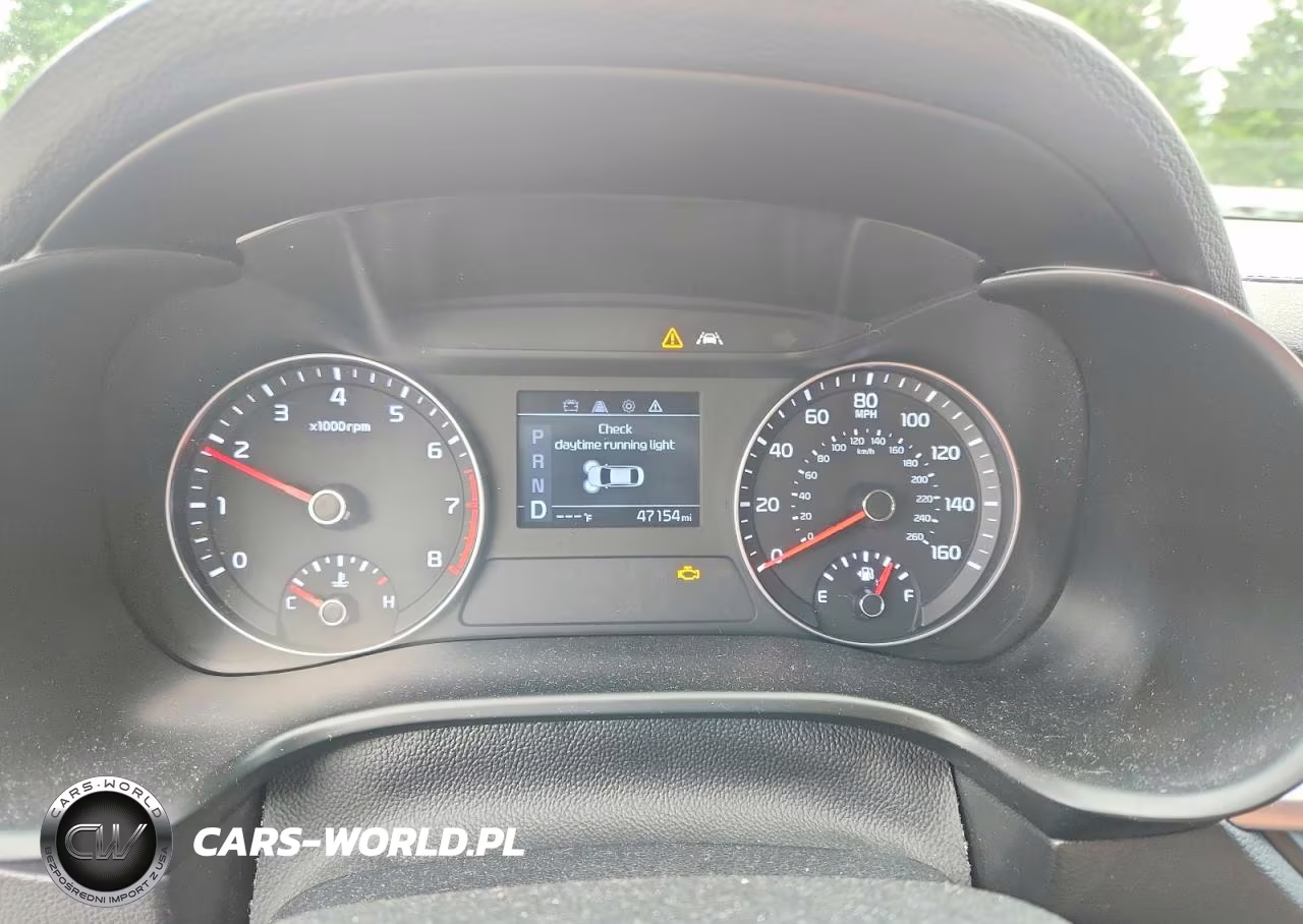 2021 Kia Forte Lxs VIN:3KPF24ADXME296753 - 9