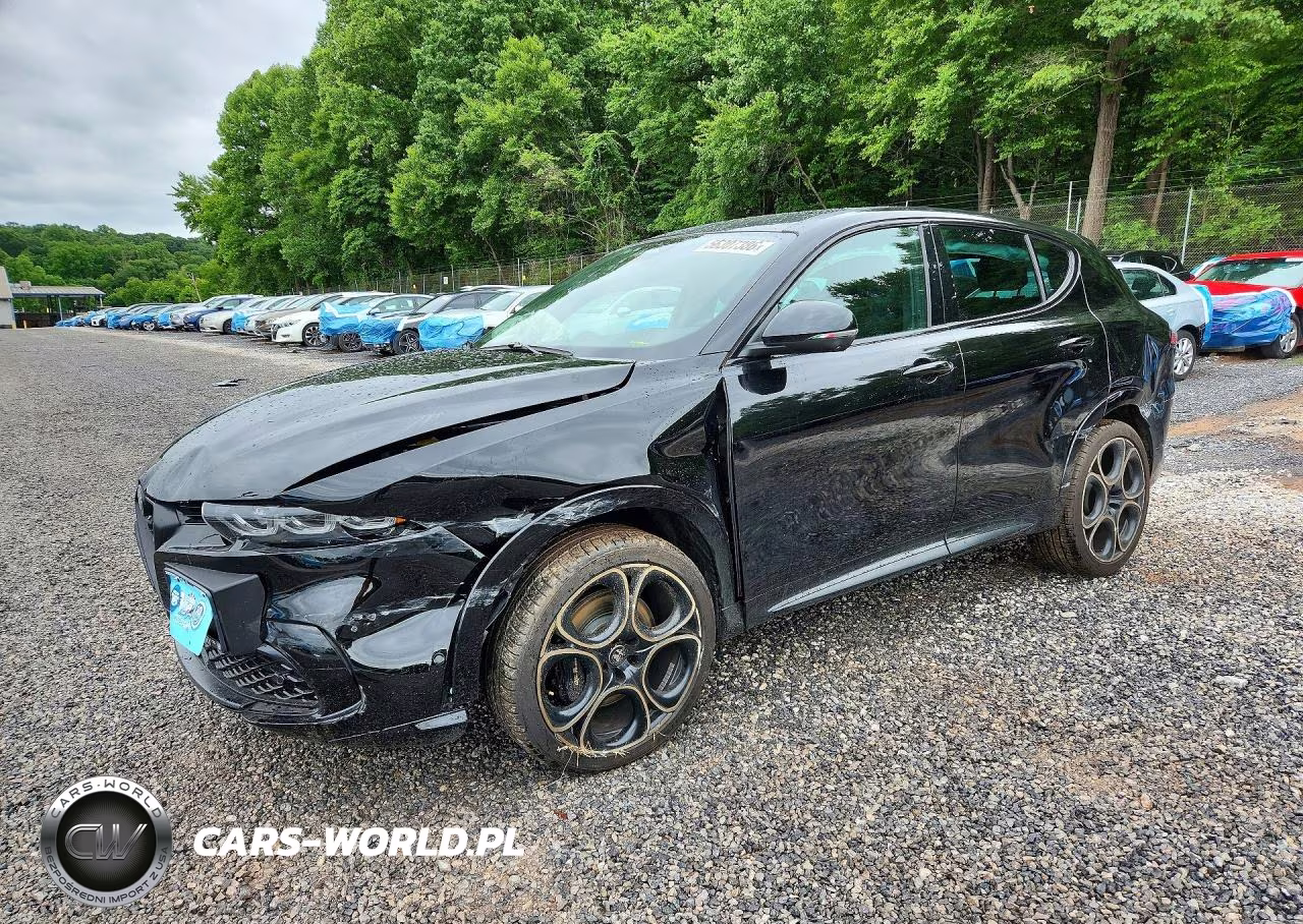 2025 Alfa Romeo Tonale Base – zdjęcie 1 z 13