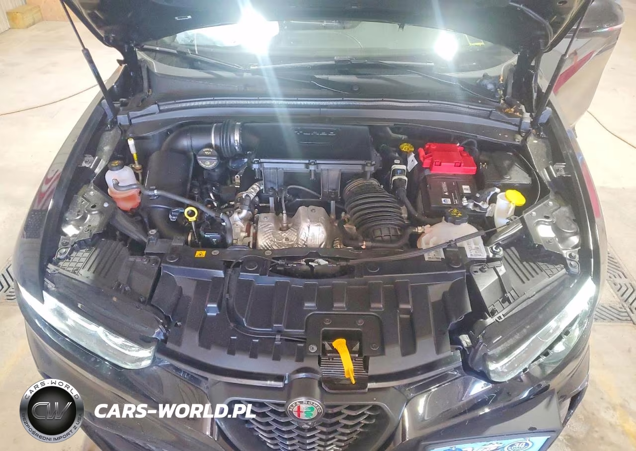 2025 Alfa Romeo Tonale Base VIN:ZASNATAN9S3104863 - 12