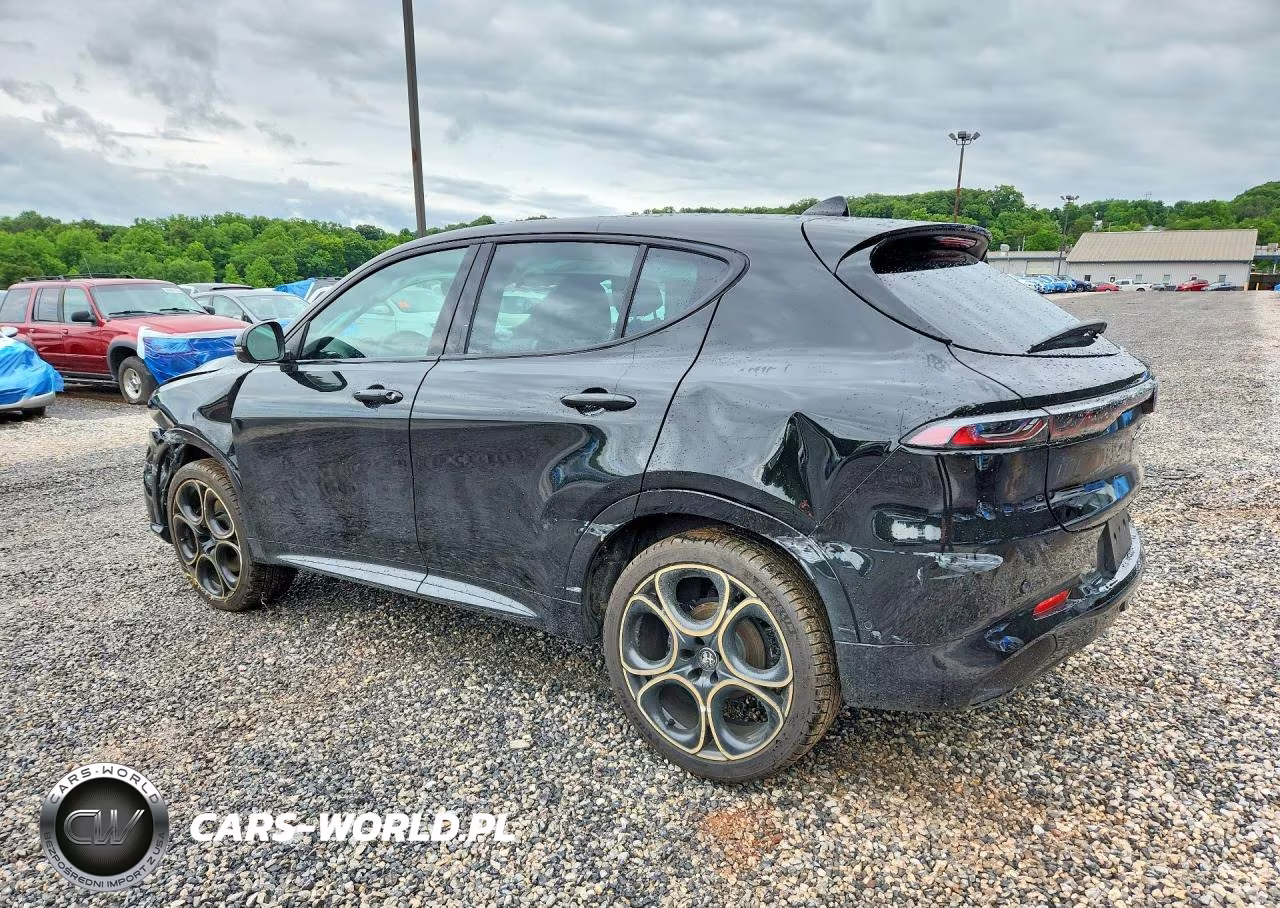 2025 Alfa Romeo Tonale Base VIN:ZASNATAN9S3104863 - 2