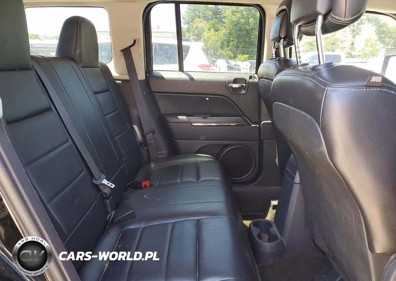 2014 Jeep Patriot Limited VIN:1C4NJRCBXED684866 - 11