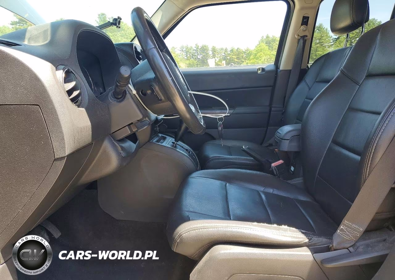 2014 Jeep Patriot Limited VIN:1C4NJRCBXED684866 - 7