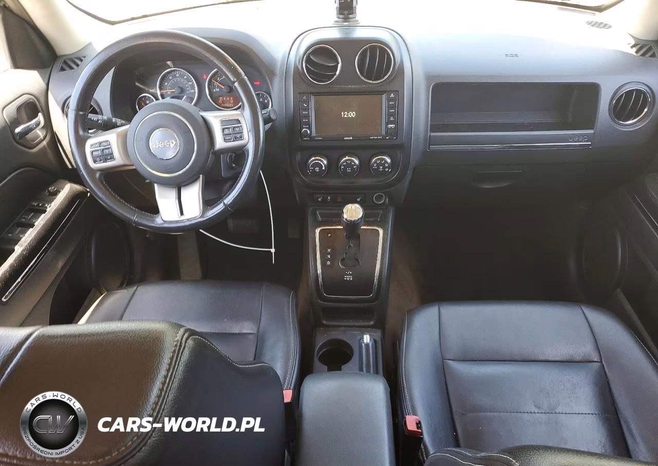 2014 Jeep Patriot Limited VIN:1C4NJRCBXED684866 - 8