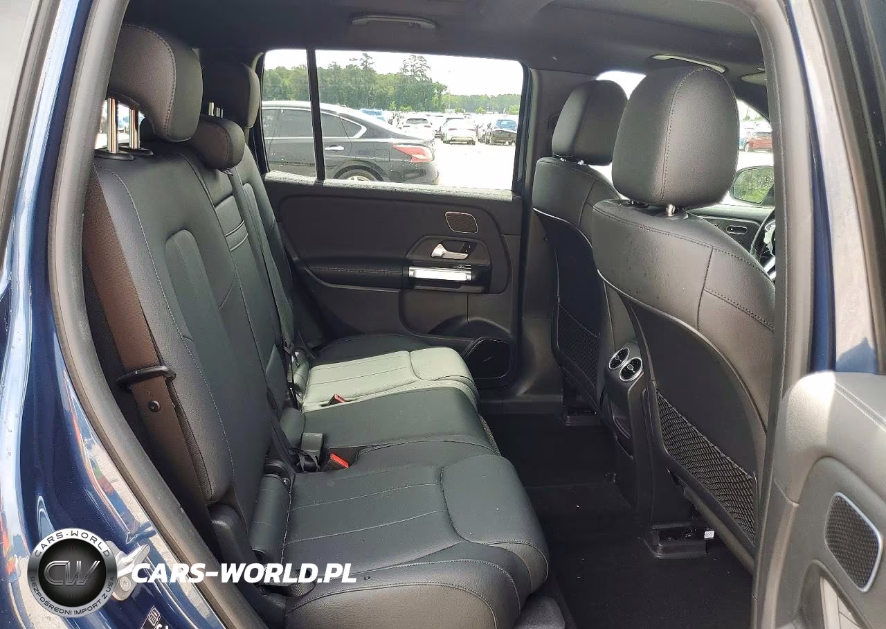 2023 Mercedes-Benz Eqb 250+ VIN:W1N9M0CB7PN048769 - 11