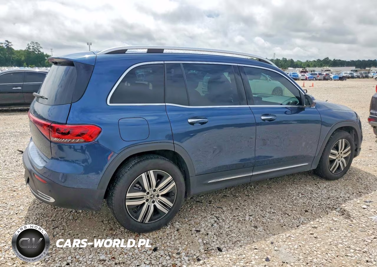 2023 Mercedes-Benz Eqb 250+ VIN:W1N9M0CB7PN048769 - 3
