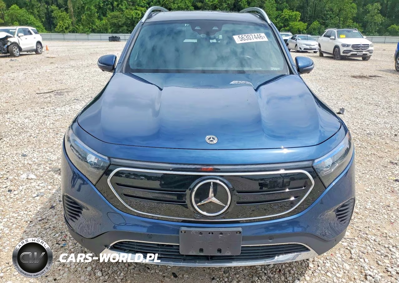 2023 Mercedes-Benz Eqb 250+ VIN:W1N9M0CB7PN048769 - 5