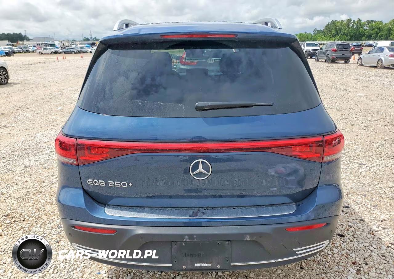 2023 Mercedes-Benz Eqb 250+ VIN:W1N9M0CB7PN048769 - 6