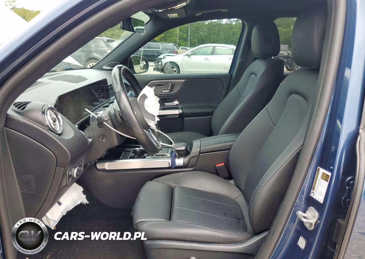2023 Mercedes-Benz Eqb 250+ VIN:W1N9M0CB7PN048769 - 7
